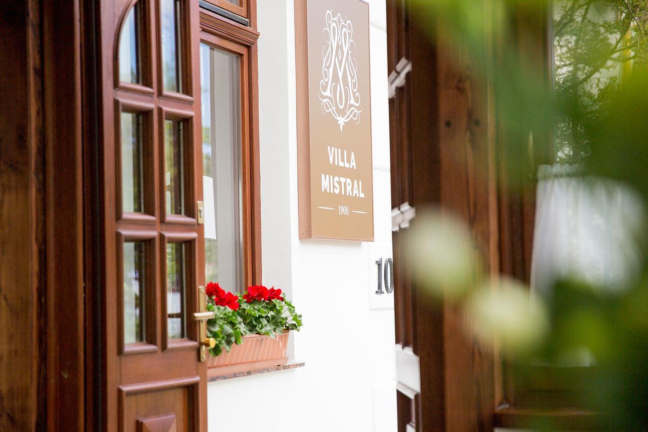 Villa Mistral Ustka Exterior foto